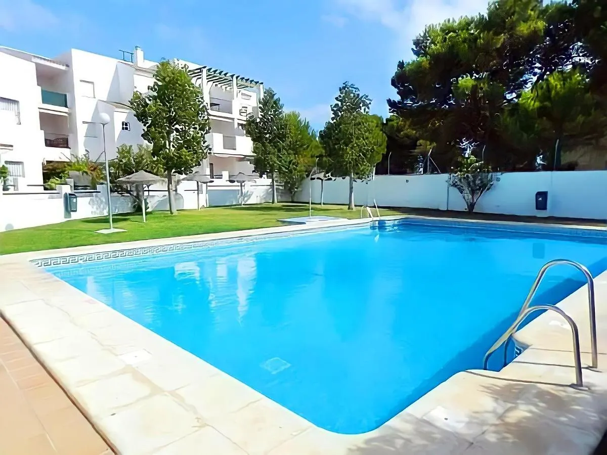 Apartment Apartamento Junto Al Mar Piscina Solo Familias Conil De La Frontera