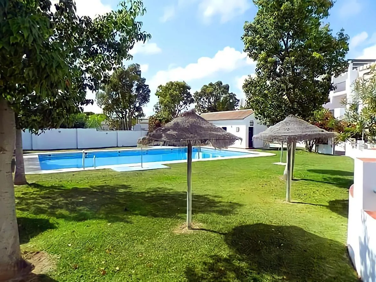 Apartamento Junto Al Mar Piscina Solo Familias Conil De La Frontera