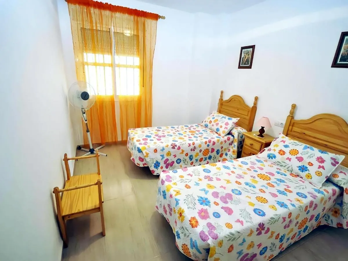 Apartamento Junto Al Mar Piscina Solo Familias Conil De La Frontera 0*,