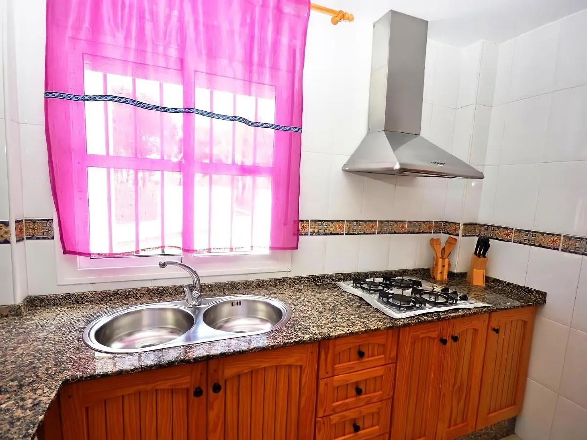 Apartamento Junto Al Mar Piscina Solo Familias Conil De La Frontera