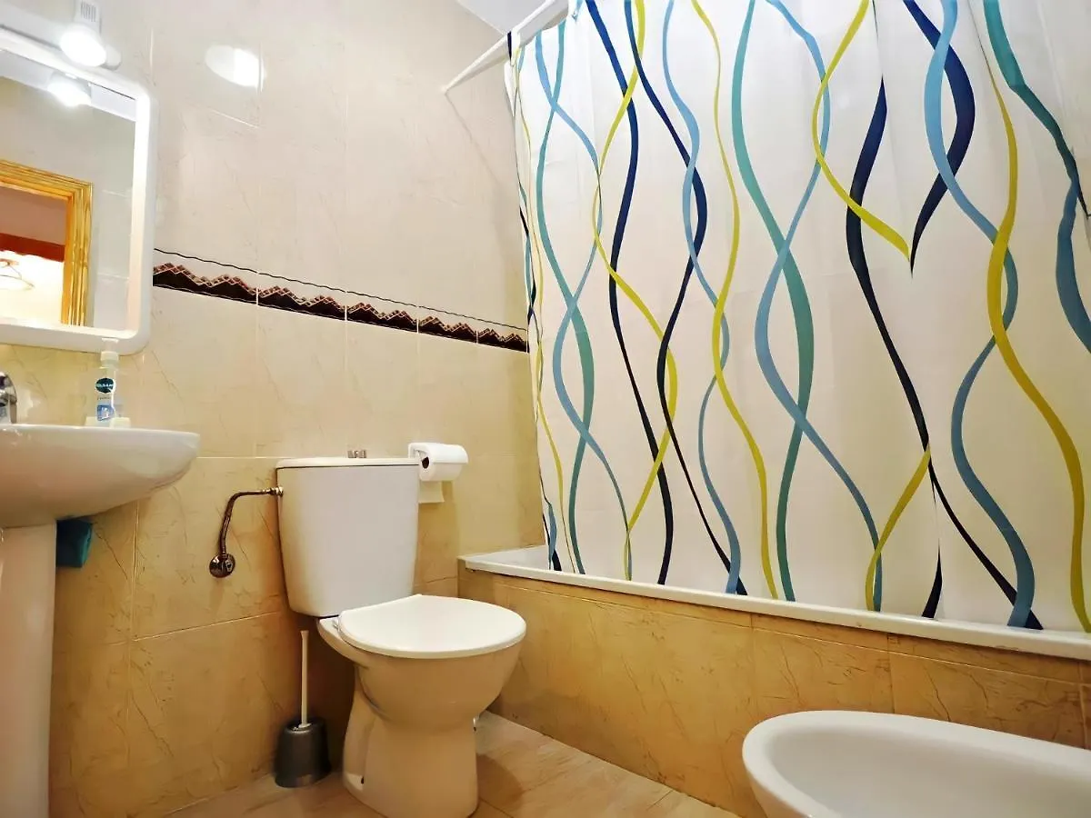 Apartamento Junto Al Mar Piscina Solo Familias Conil De La Frontera 0*,