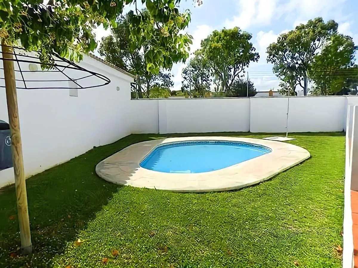 Apartment Apartamento Junto Al Mar Piscina Solo Familias Conil De La Frontera Spain