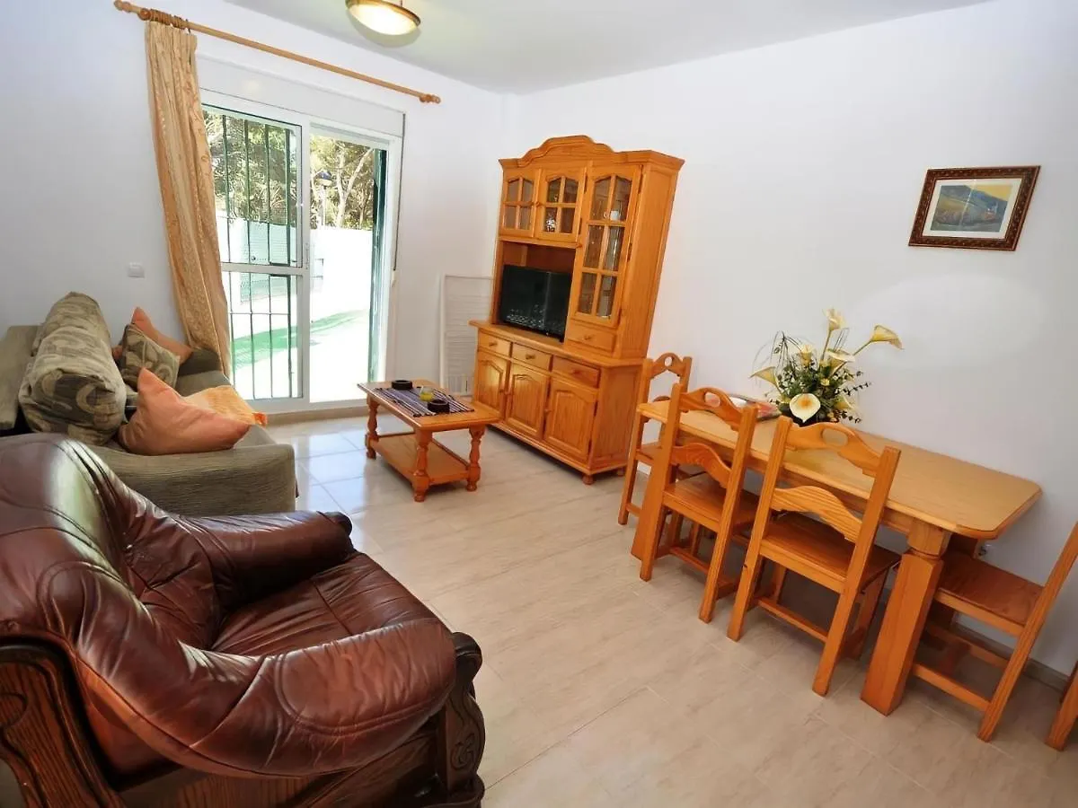 Apartamento Junto Al Mar Piscina Solo Familias Conil De La Frontera