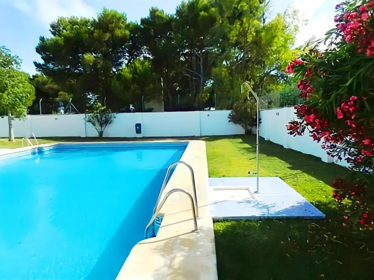 Apartamento Junto Al Mar Piscina Solo Familias Conil De La Frontera