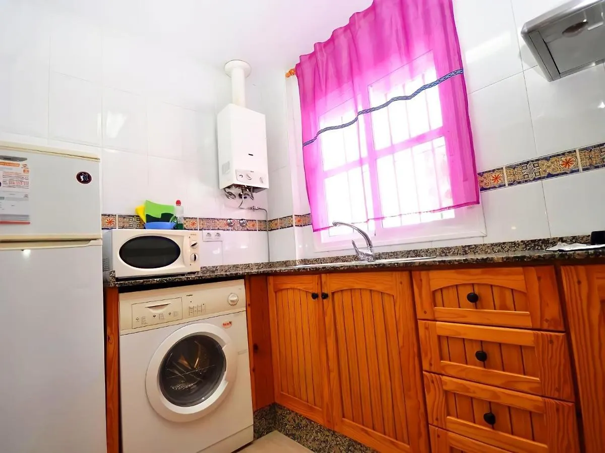 Apartamento Junto Al Mar Piscina Solo Familias Conil De La Frontera Espanha