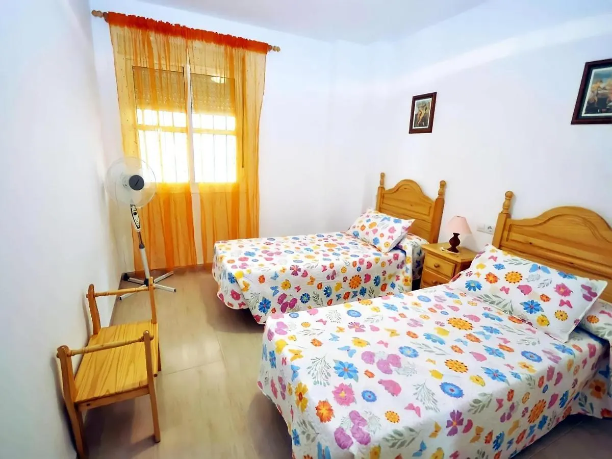 Apartamento Junto Al Mar Piscina Solo Familias Conil De La Frontera 0*,